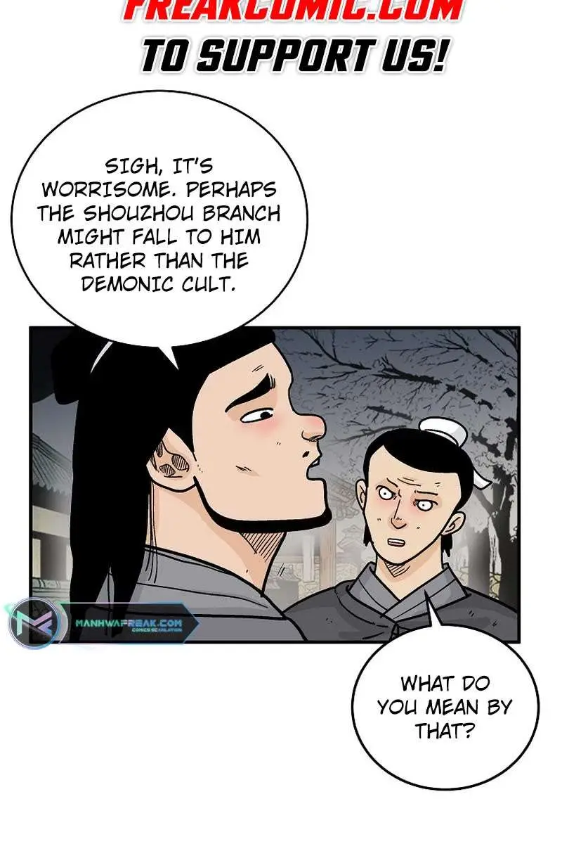 Fist Demon of Mount Hua Chapter 180 Page 63
