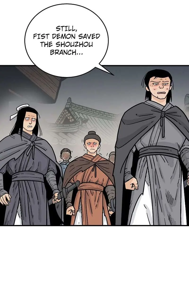 Fist Demon of Mount Hua Chapter 180 Page 66