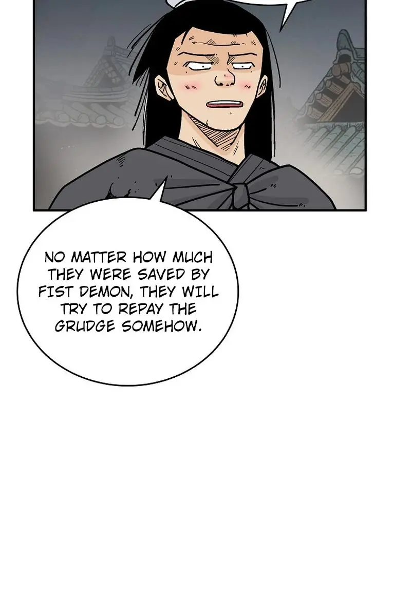 Fist Demon of Mount Hua Chapter 180 Page 69