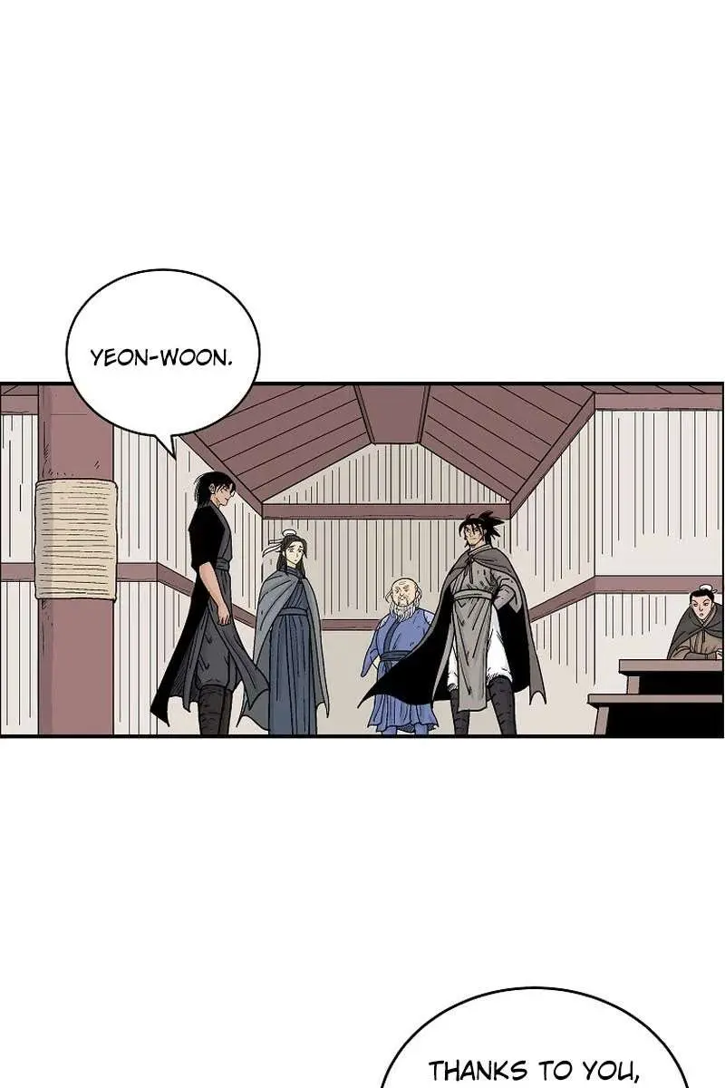 Fist Demon of Mount Hua Chapter 180 Page 77