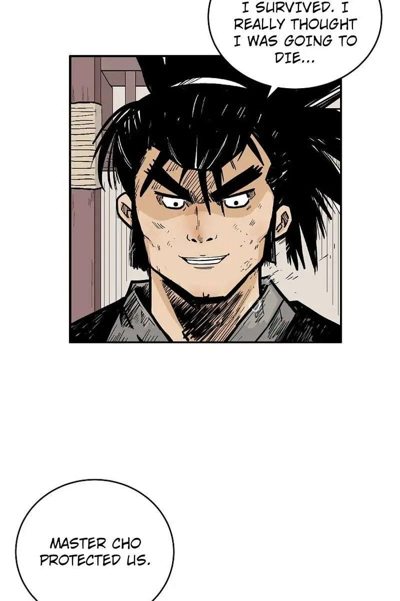 Fist Demon of Mount Hua Chapter 180 Page 78