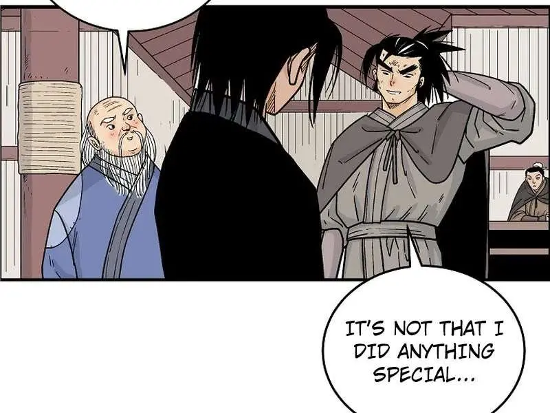 Fist Demon of Mount Hua Chapter 180 Page 79