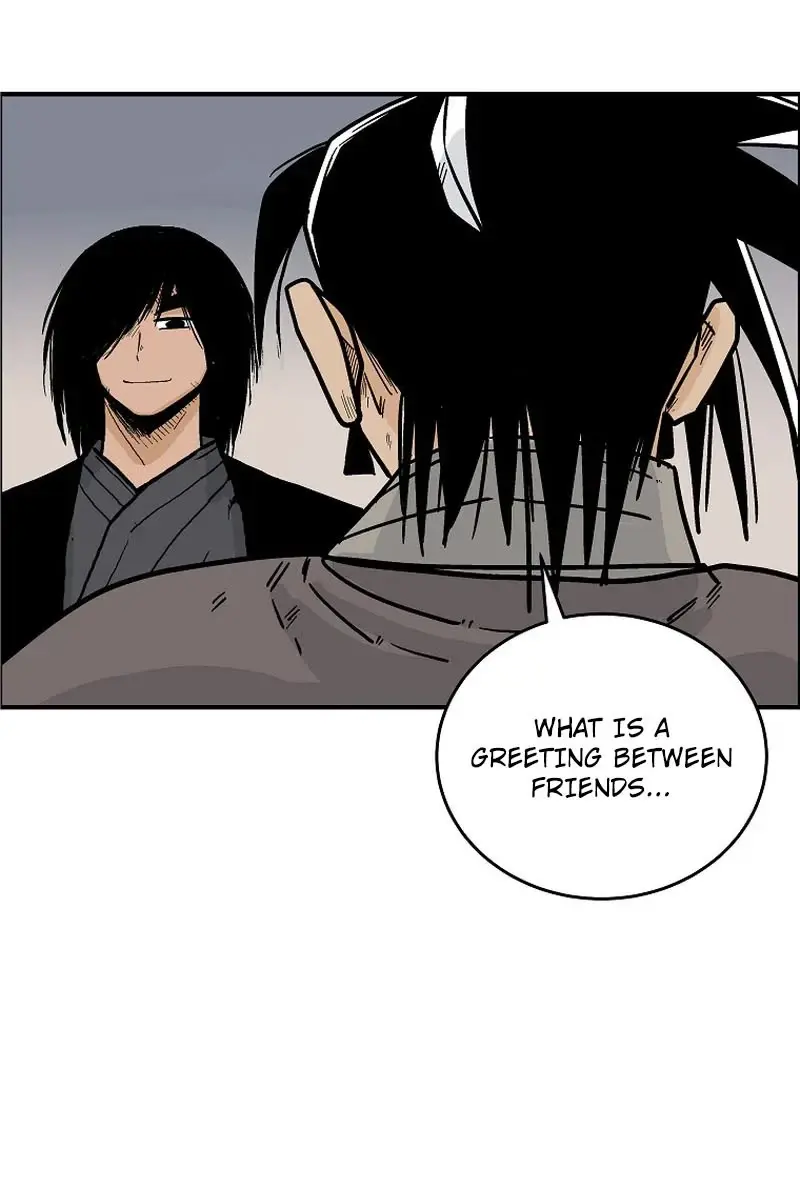 Fist Demon of Mount Hua Chapter 180 Page 81