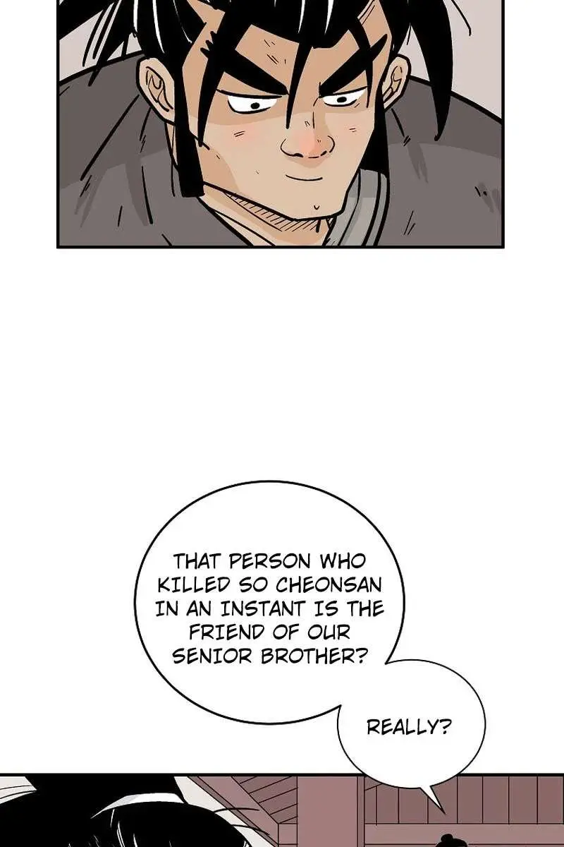 Fist Demon of Mount Hua Chapter 180 Page 83