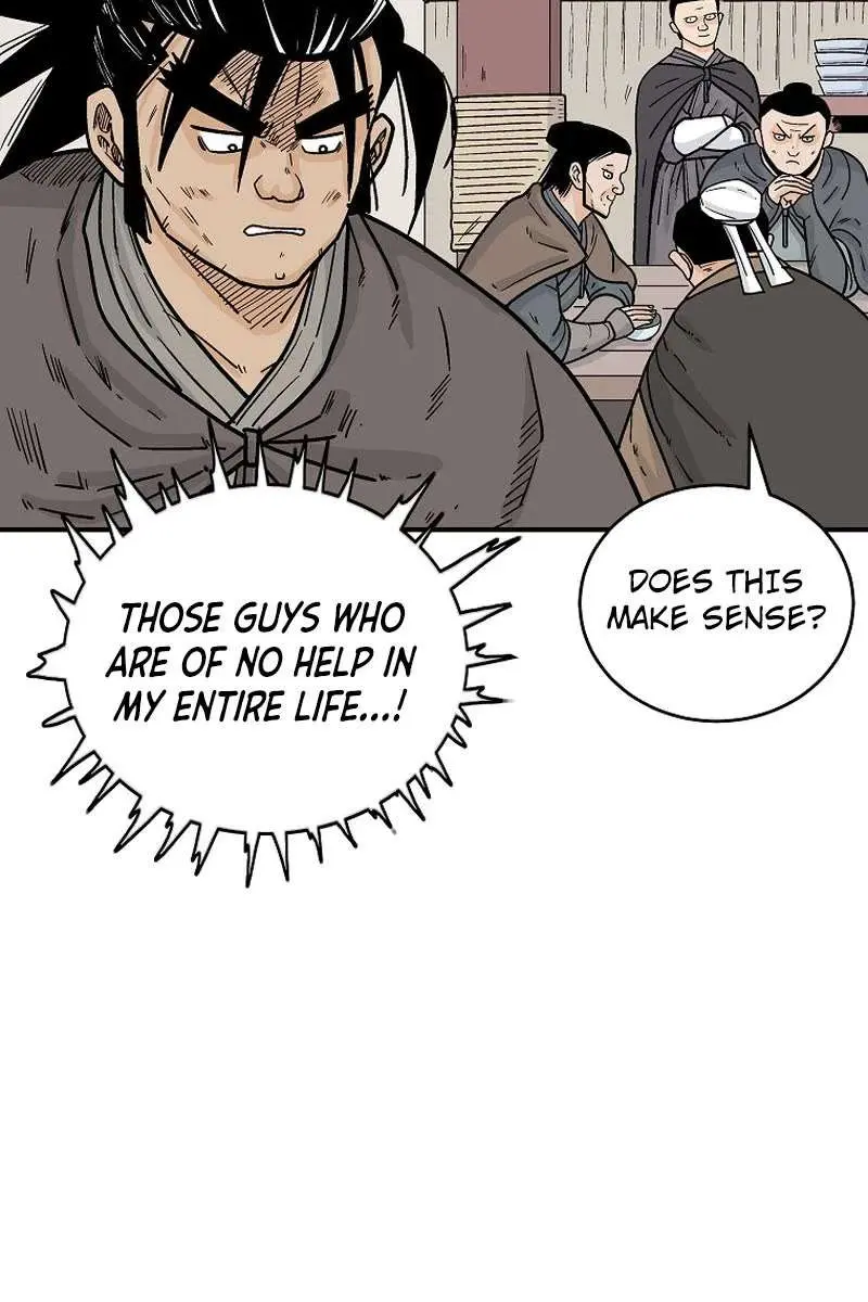 Fist Demon of Mount Hua Chapter 180 Page 84