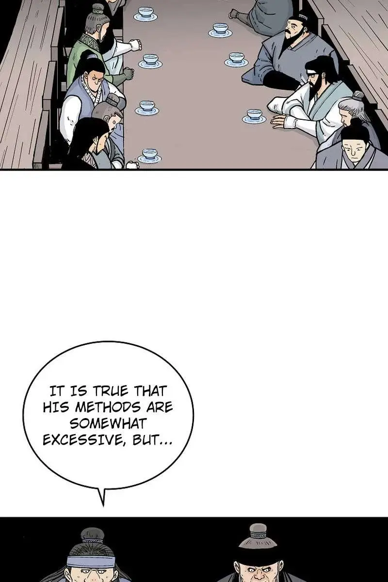 Fist Demon of Mount Hua Chapter 180 Page 90