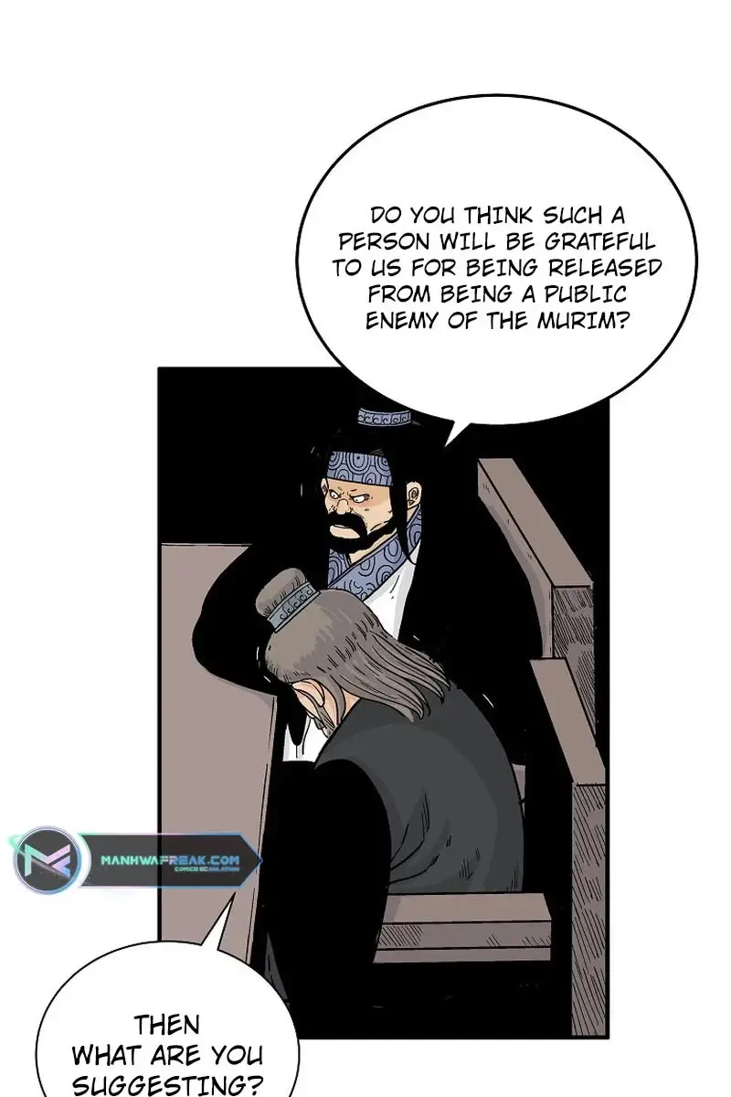 Fist Demon of Mount Hua Chapter 180 Page 93