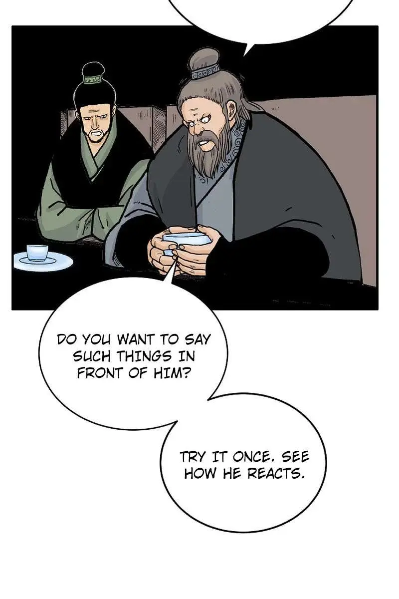 Fist Demon of Mount Hua Chapter 180 Page 95