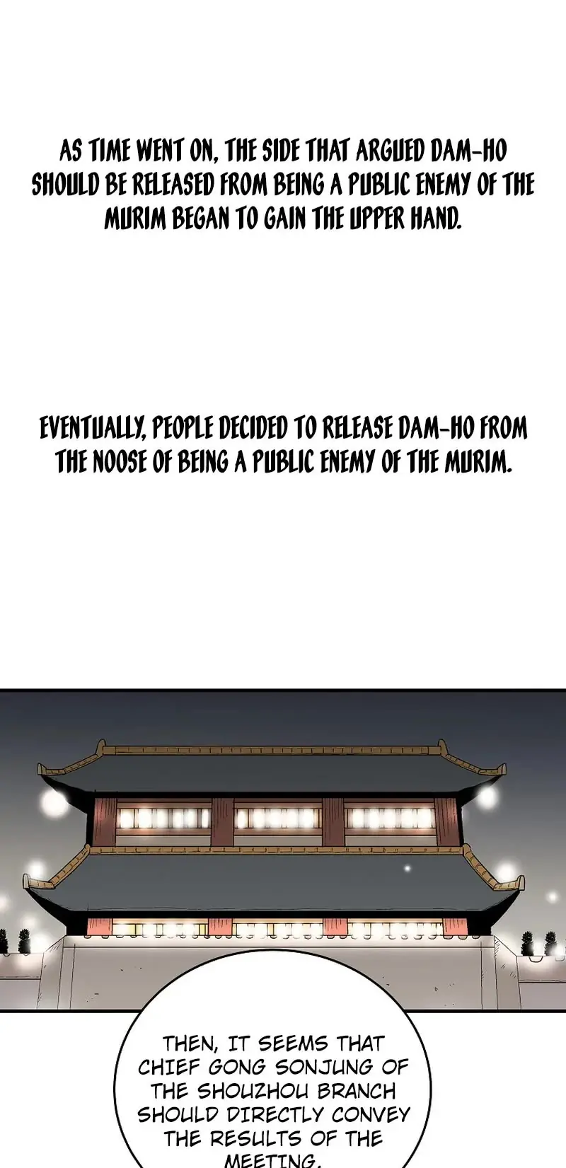 Fist Demon of Mount Hua Chapter 180 Page 98