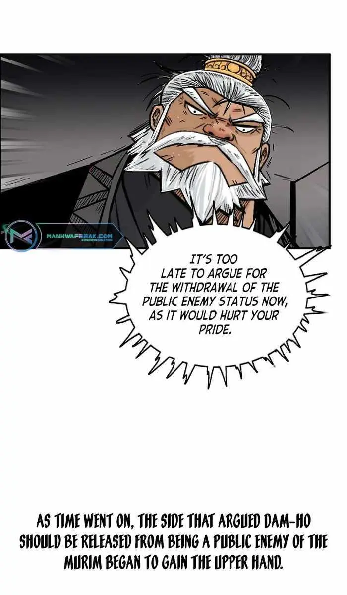 Fist Demon of Mount Hua Chapter 181 Page 1