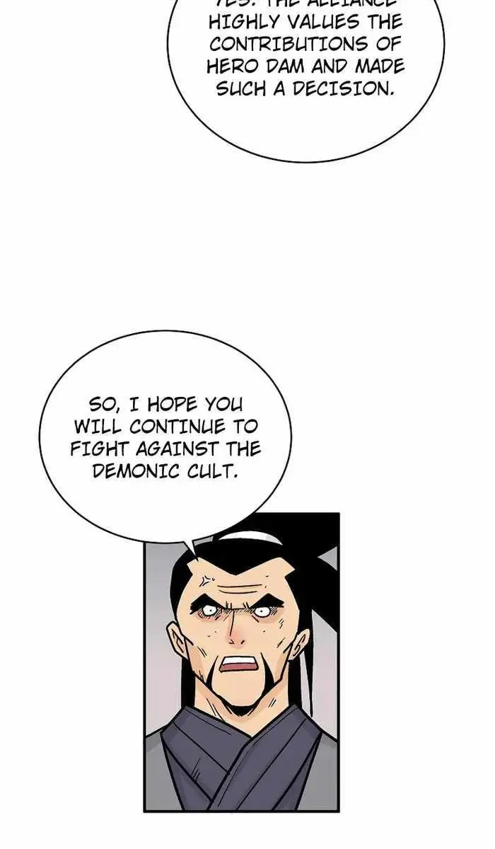 Fist Demon of Mount Hua Chapter 181 Page 7