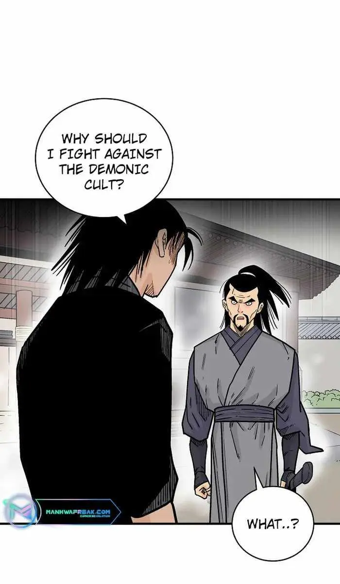 Fist Demon of Mount Hua Chapter 181 Page 8