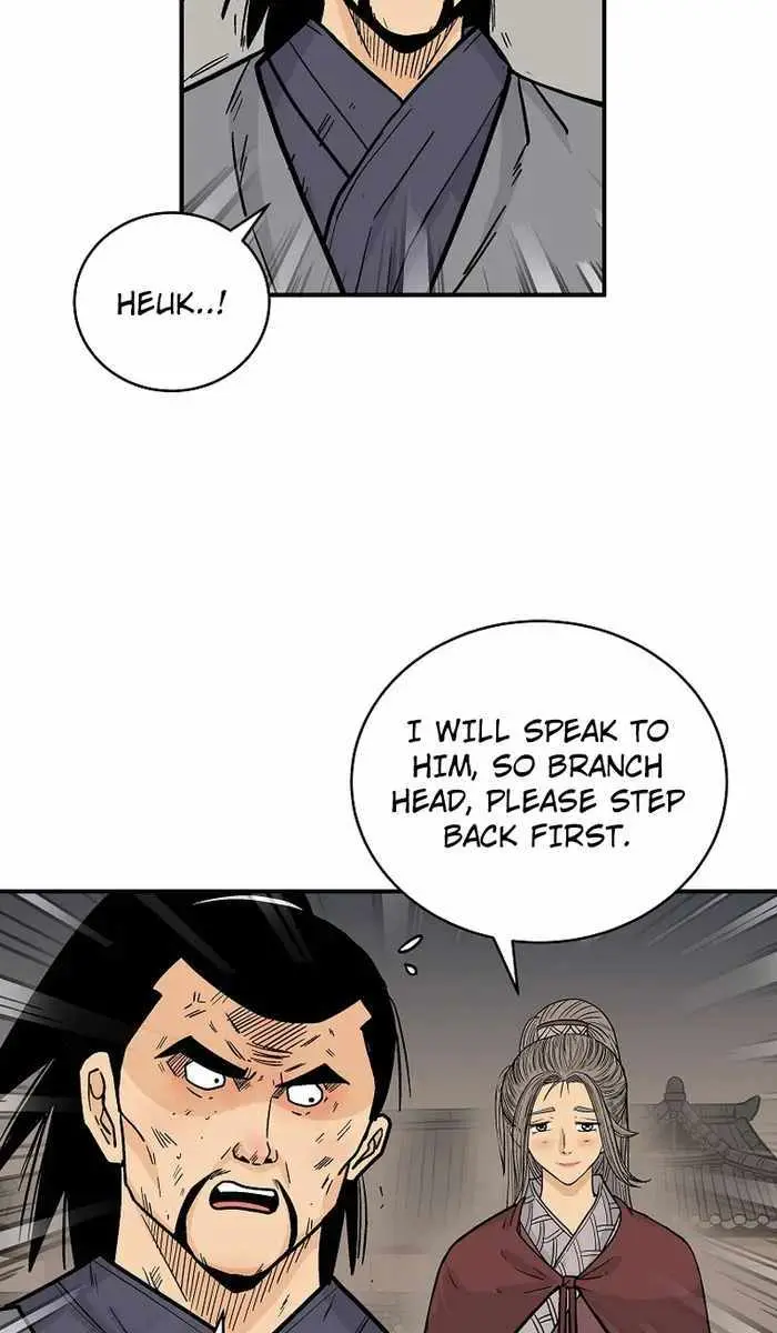 Fist Demon of Mount Hua Chapter 181 Page 13