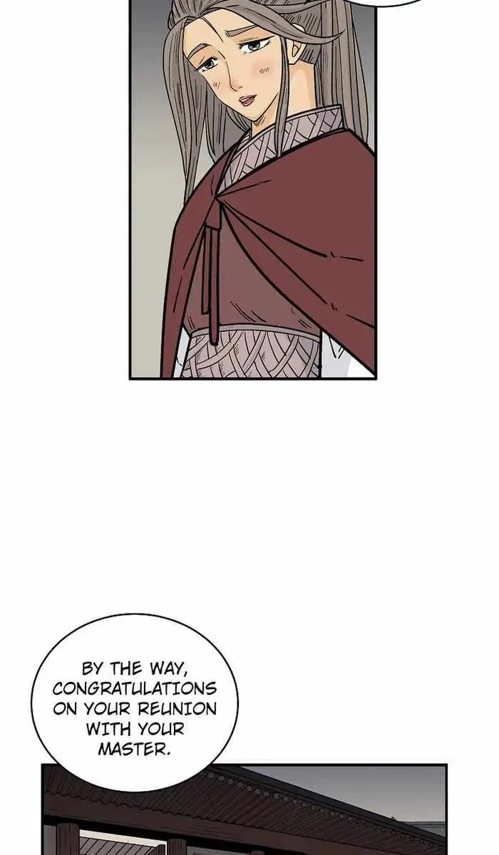 Fist Demon of Mount Hua Chapter 181 Page 17