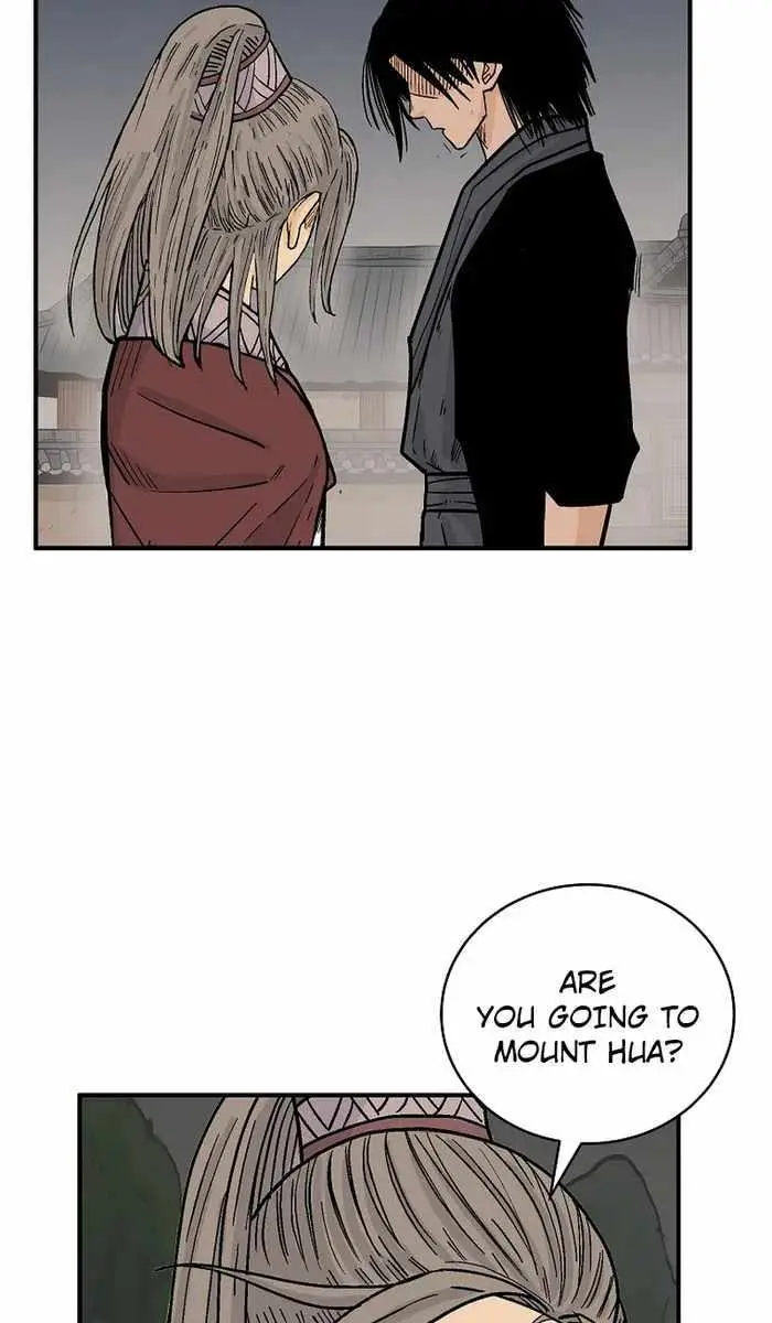 Fist Demon of Mount Hua Chapter 181 Page 21