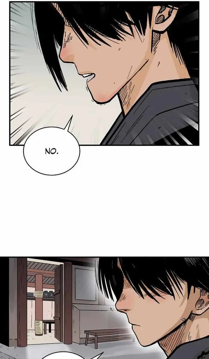 Fist Demon of Mount Hua Chapter 181 Page 23