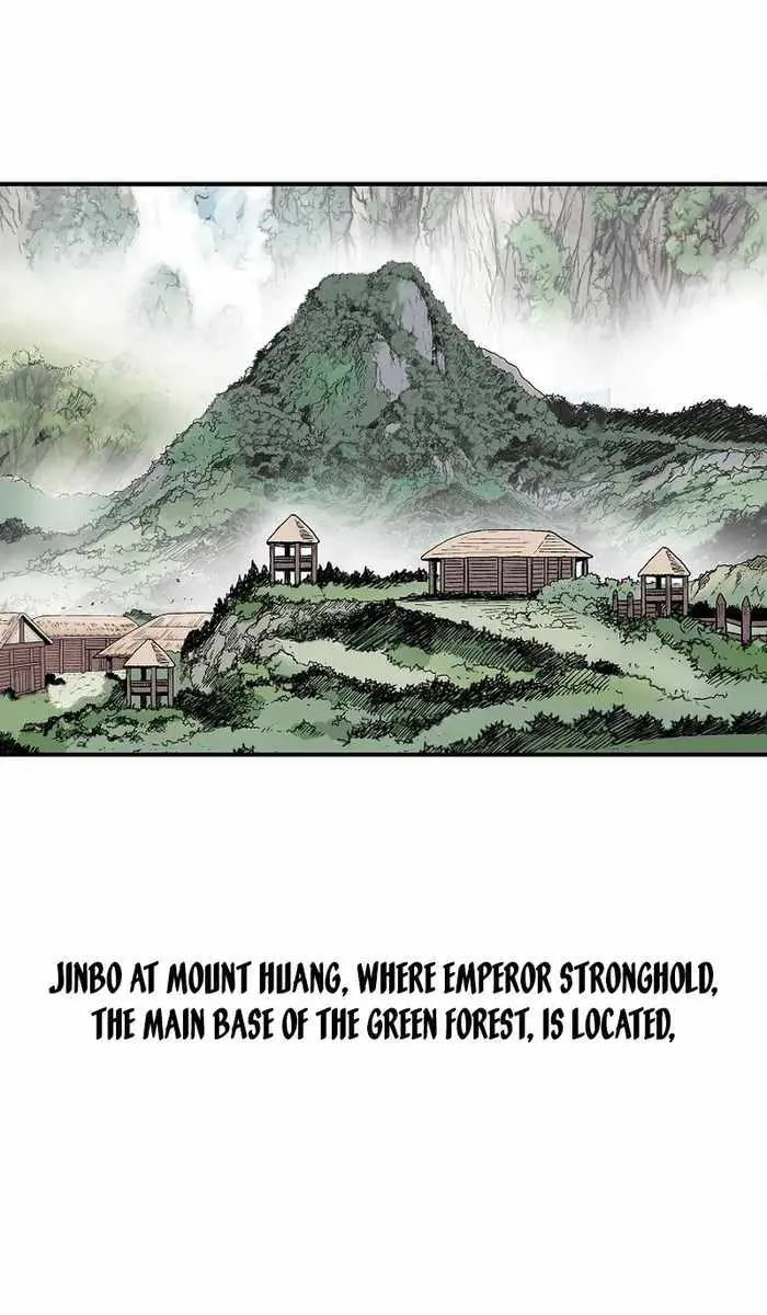 Fist Demon of Mount Hua Chapter 181 Page 26