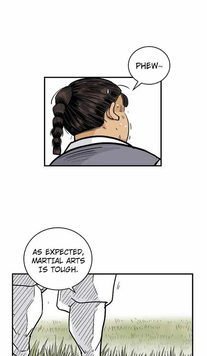 Fist Demon of Mount Hua Chapter 181 Page 31