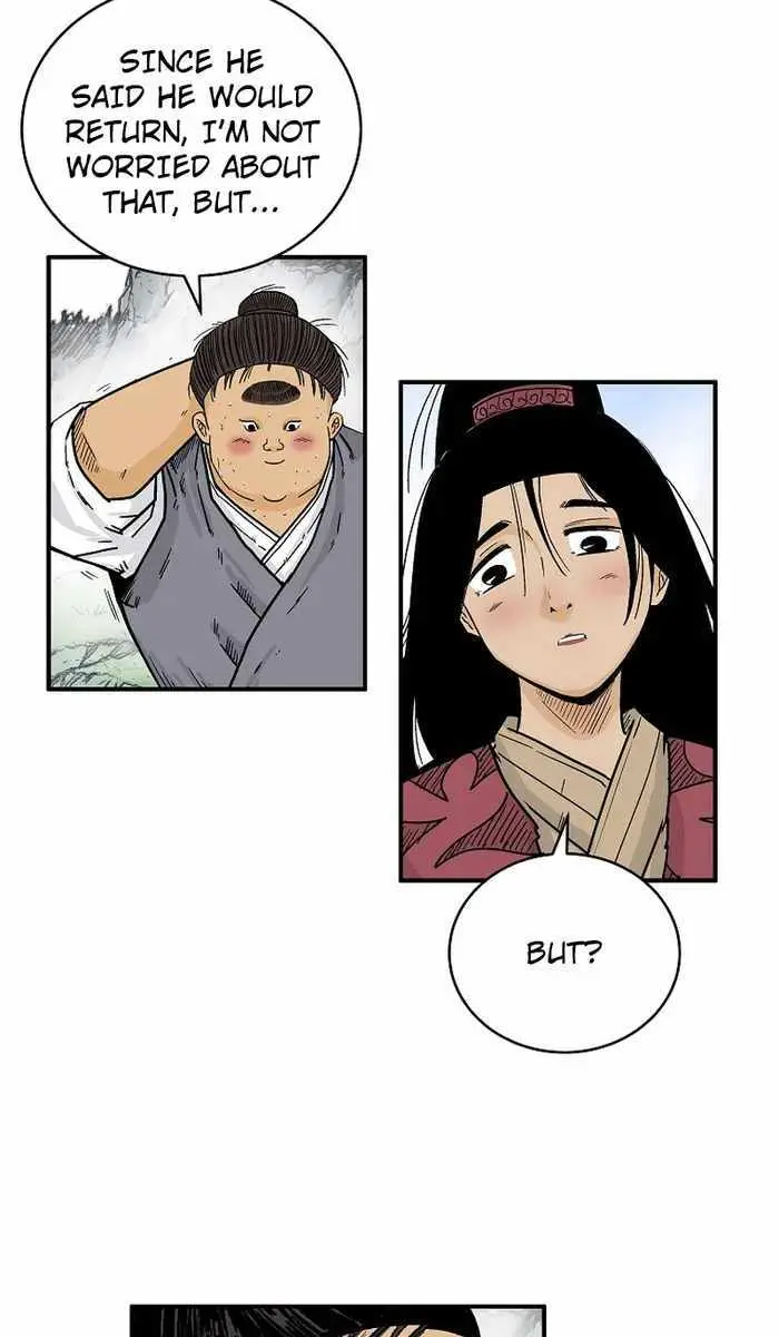 Fist Demon of Mount Hua Chapter 181 Page 38