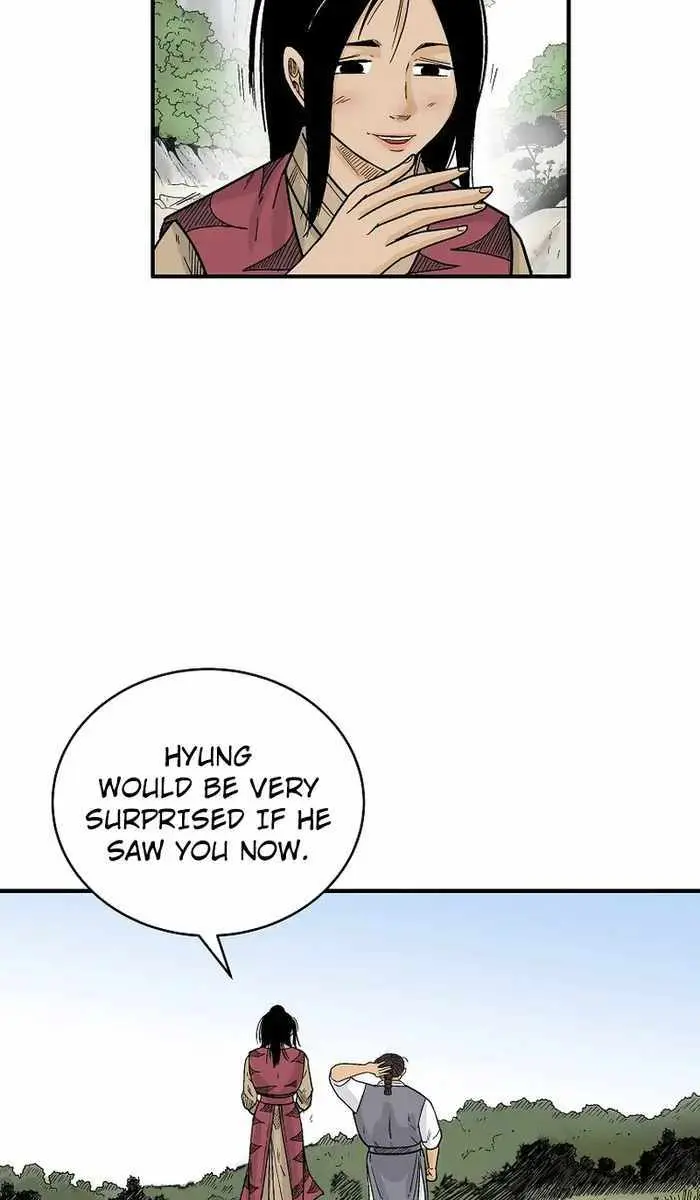 Fist Demon of Mount Hua Chapter 181 Page 40