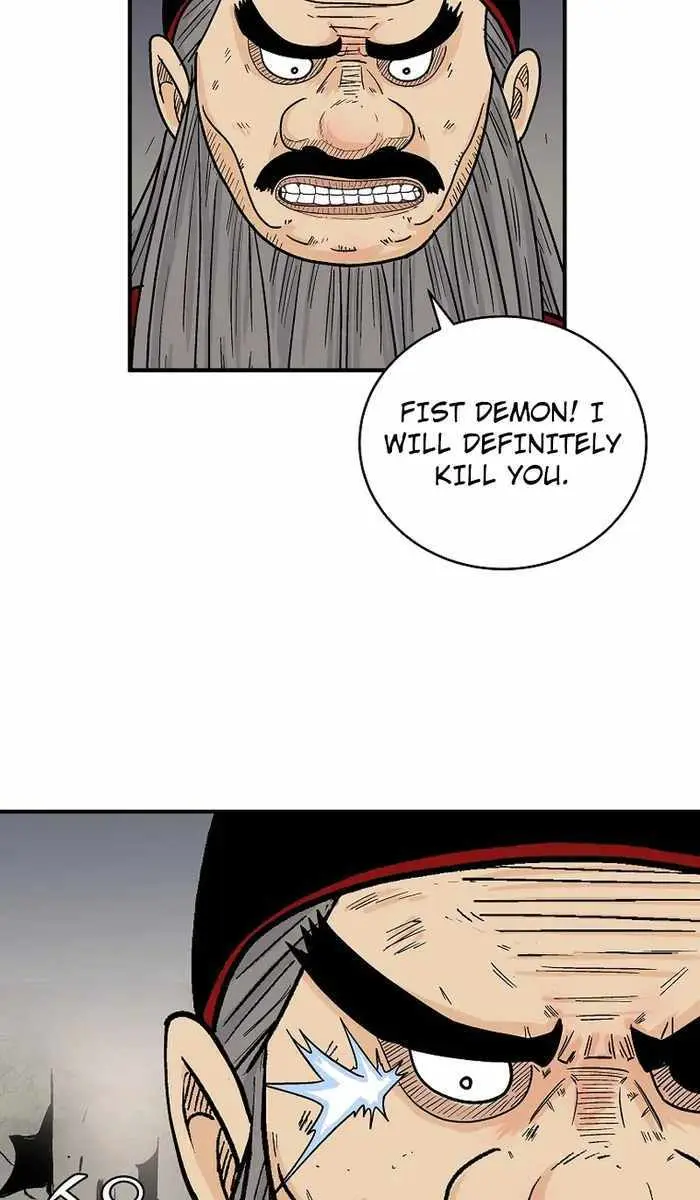 Fist Demon of Mount Hua Chapter 181 Page 51