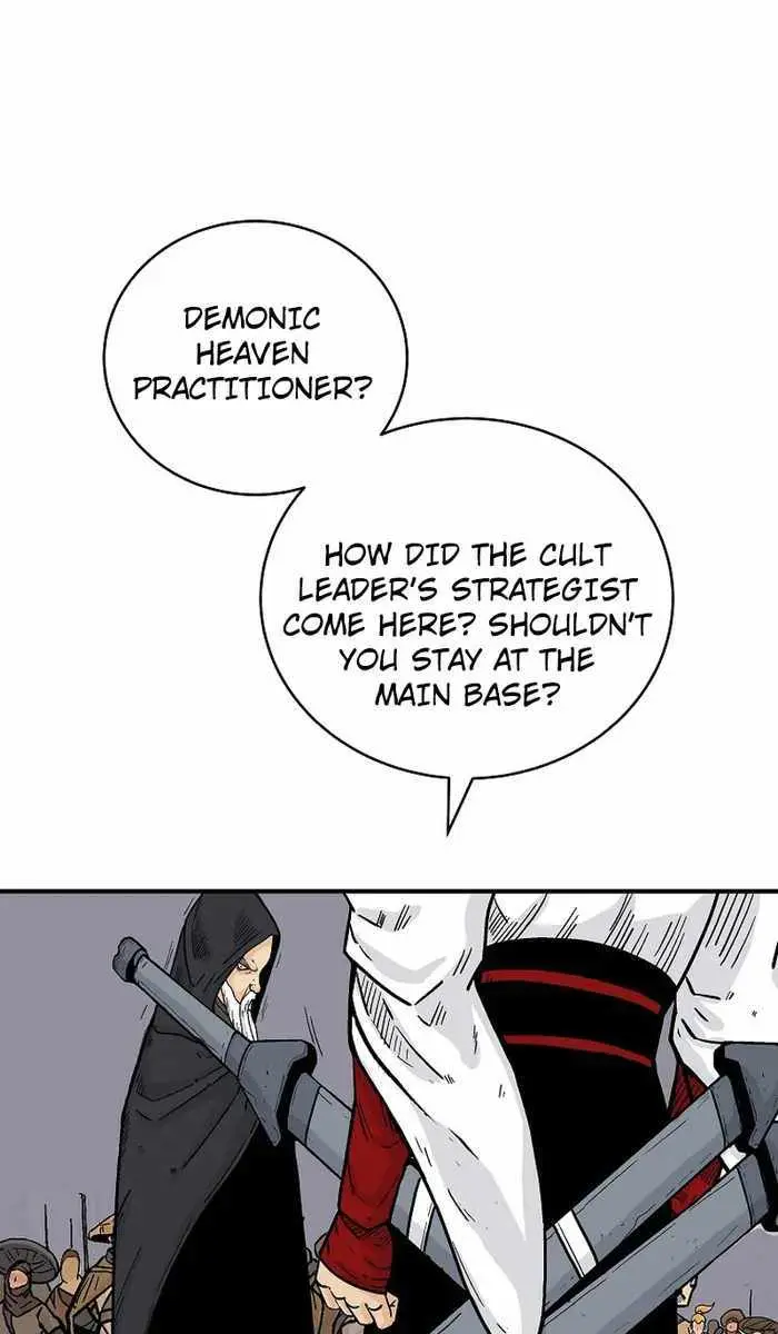 Fist Demon of Mount Hua Chapter 181 Page 53