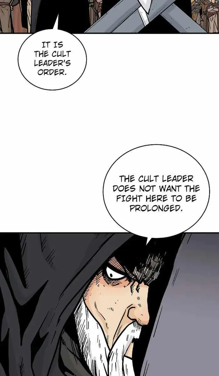 Fist Demon of Mount Hua Chapter 181 Page 54