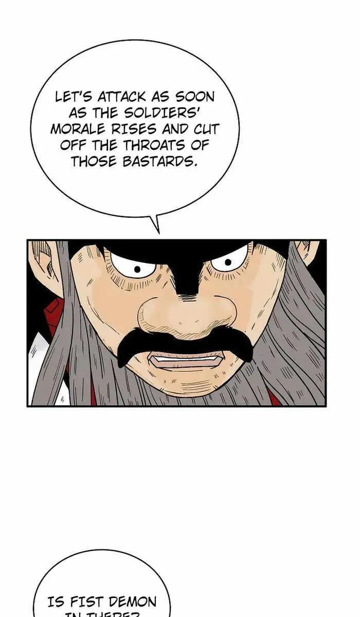 Fist Demon of Mount Hua Chapter 181 Page 56