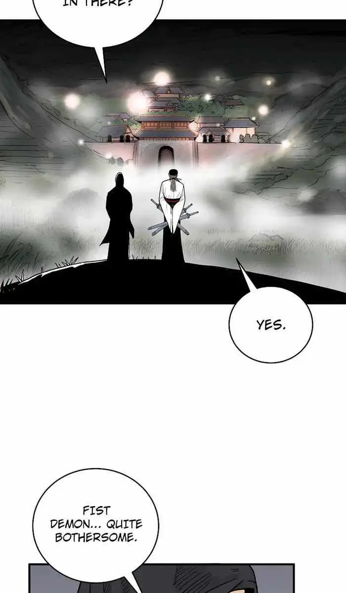 Fist Demon of Mount Hua Chapter 181 Page 57