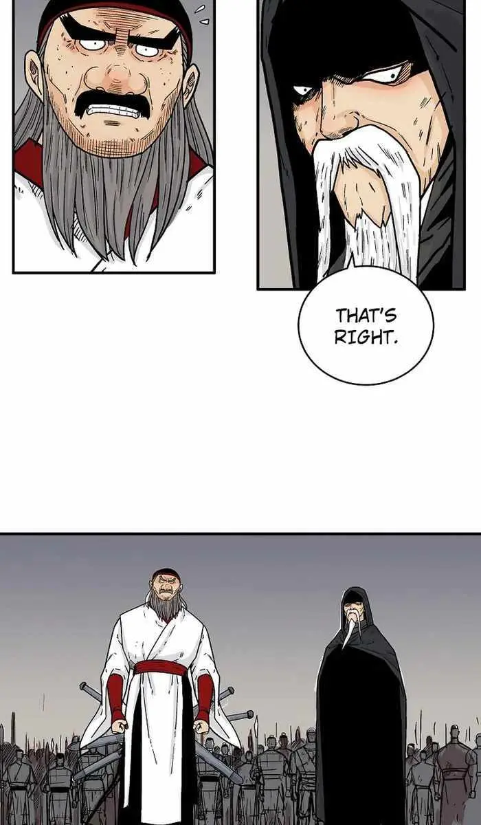 Fist Demon of Mount Hua Chapter 181 Page 59