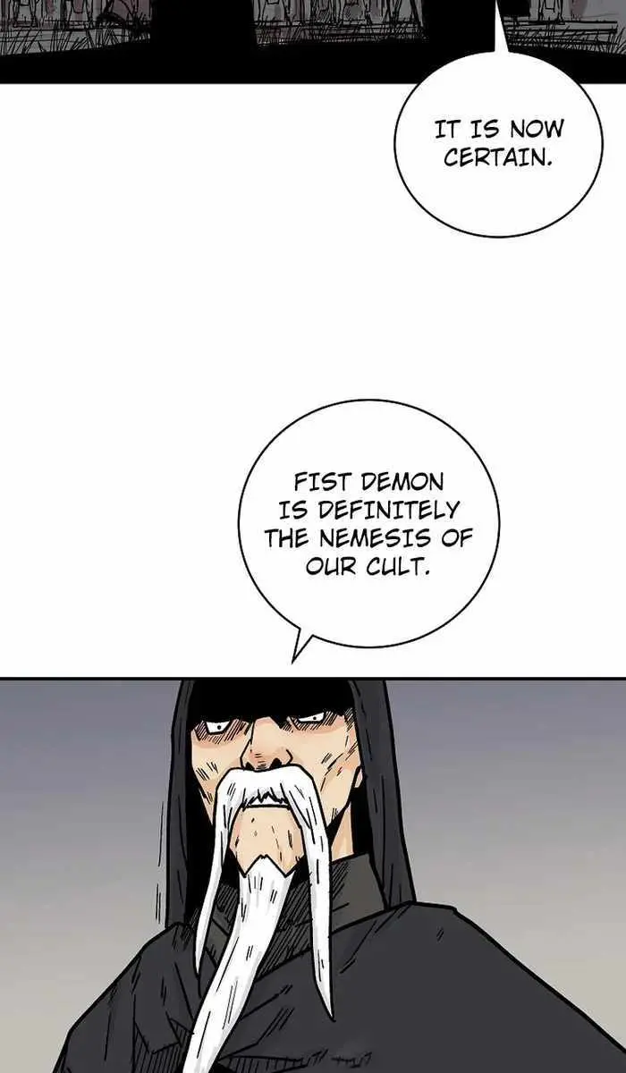 Fist Demon of Mount Hua Chapter 181 Page 60