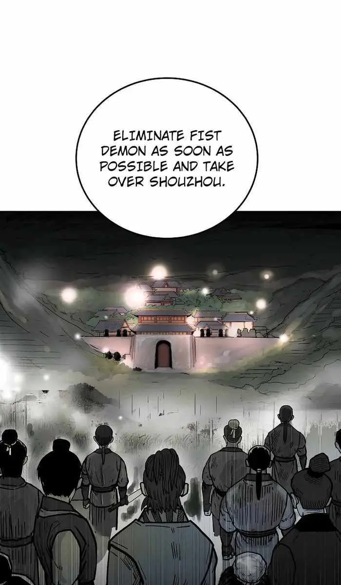 Fist Demon of Mount Hua Chapter 181 Page 62