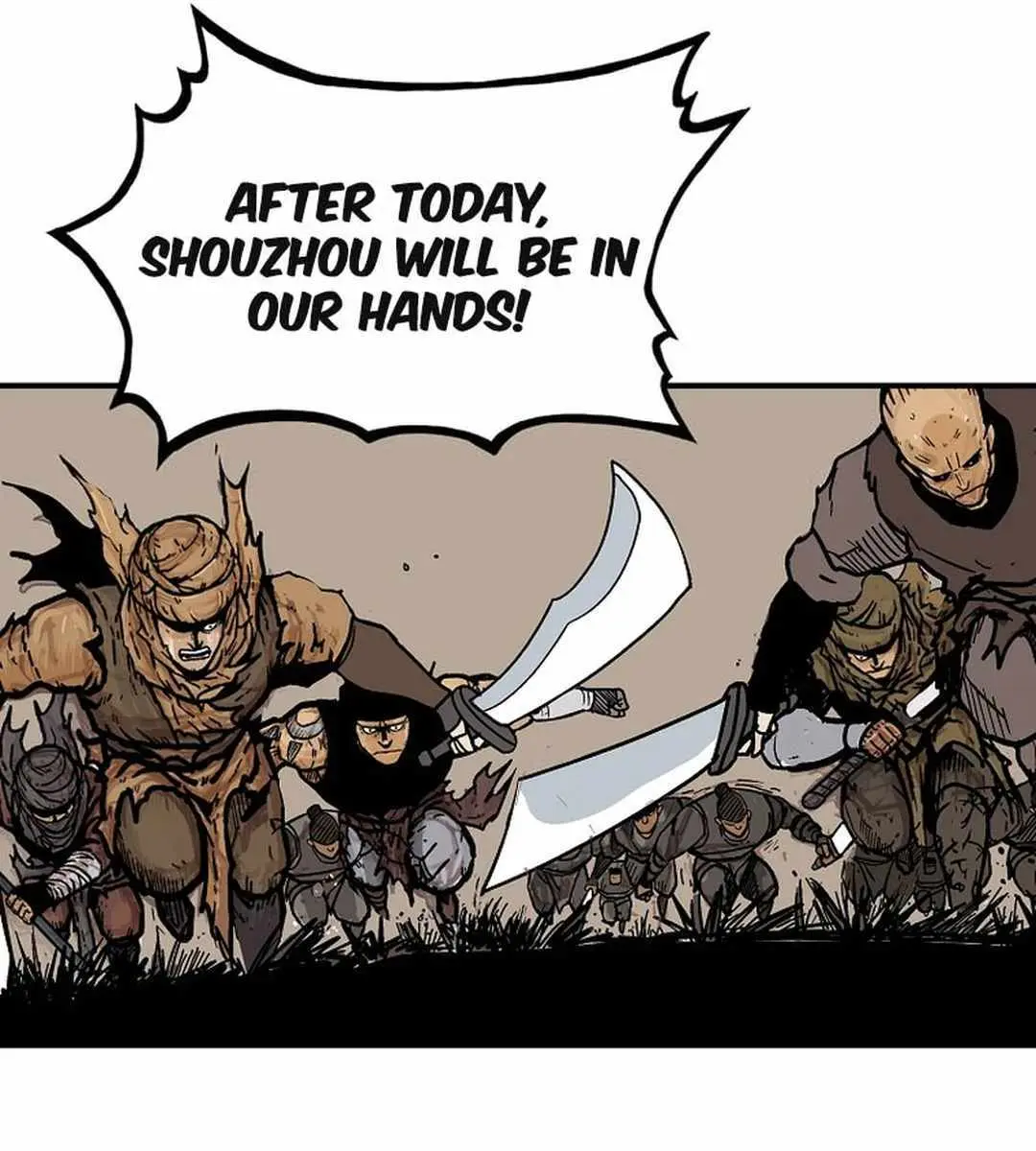 Fist Demon of Mount Hua Chapter 182 Page 10