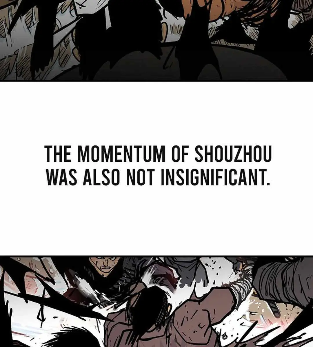 Fist Demon of Mount Hua Chapter 182 Page 14