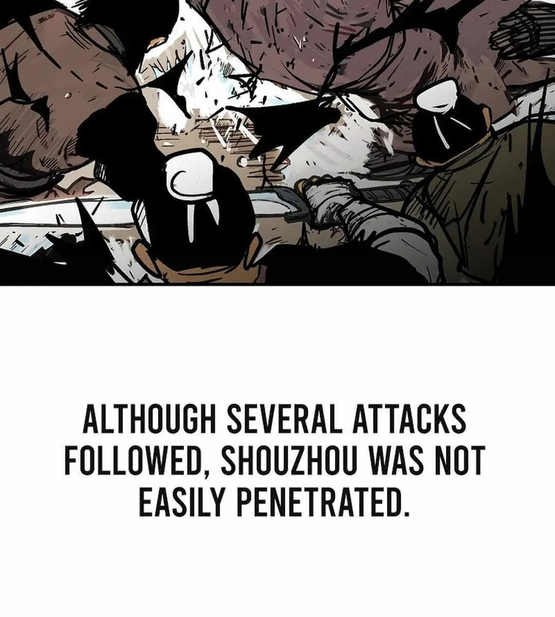 Fist Demon of Mount Hua Chapter 182 Page 15