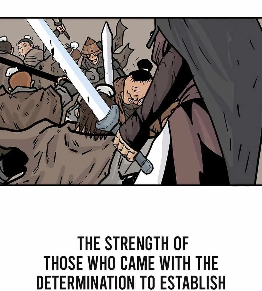 Fist Demon of Mount Hua Chapter 182 Page 16