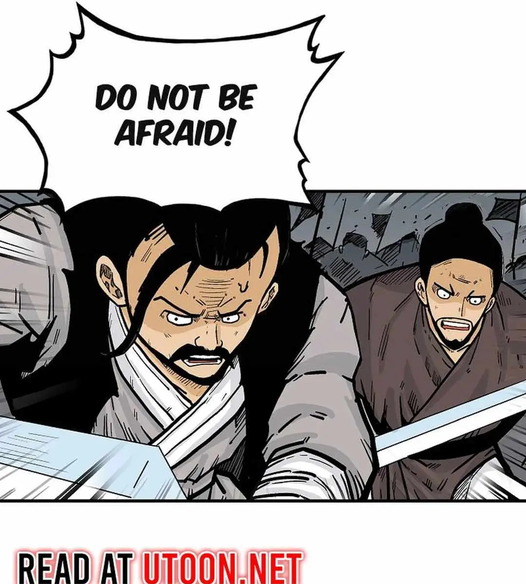 Fist Demon of Mount Hua Chapter 182 Page 18