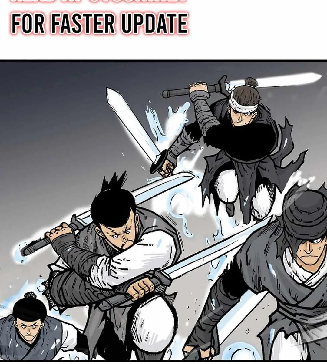 Fist Demon of Mount Hua Chapter 182 Page 19