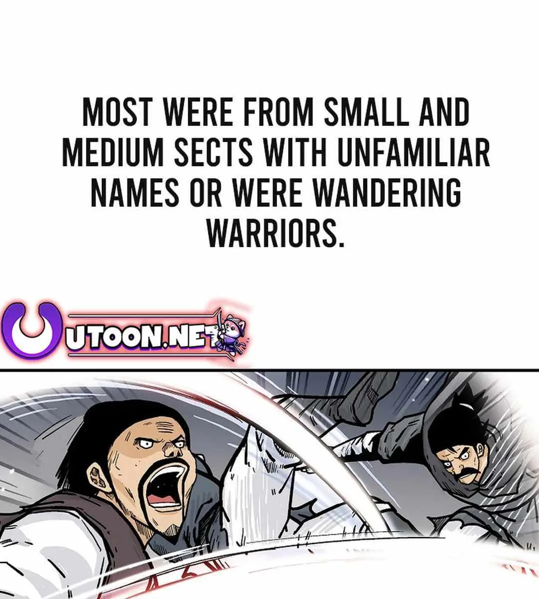 Fist Demon of Mount Hua Chapter 182 Page 20