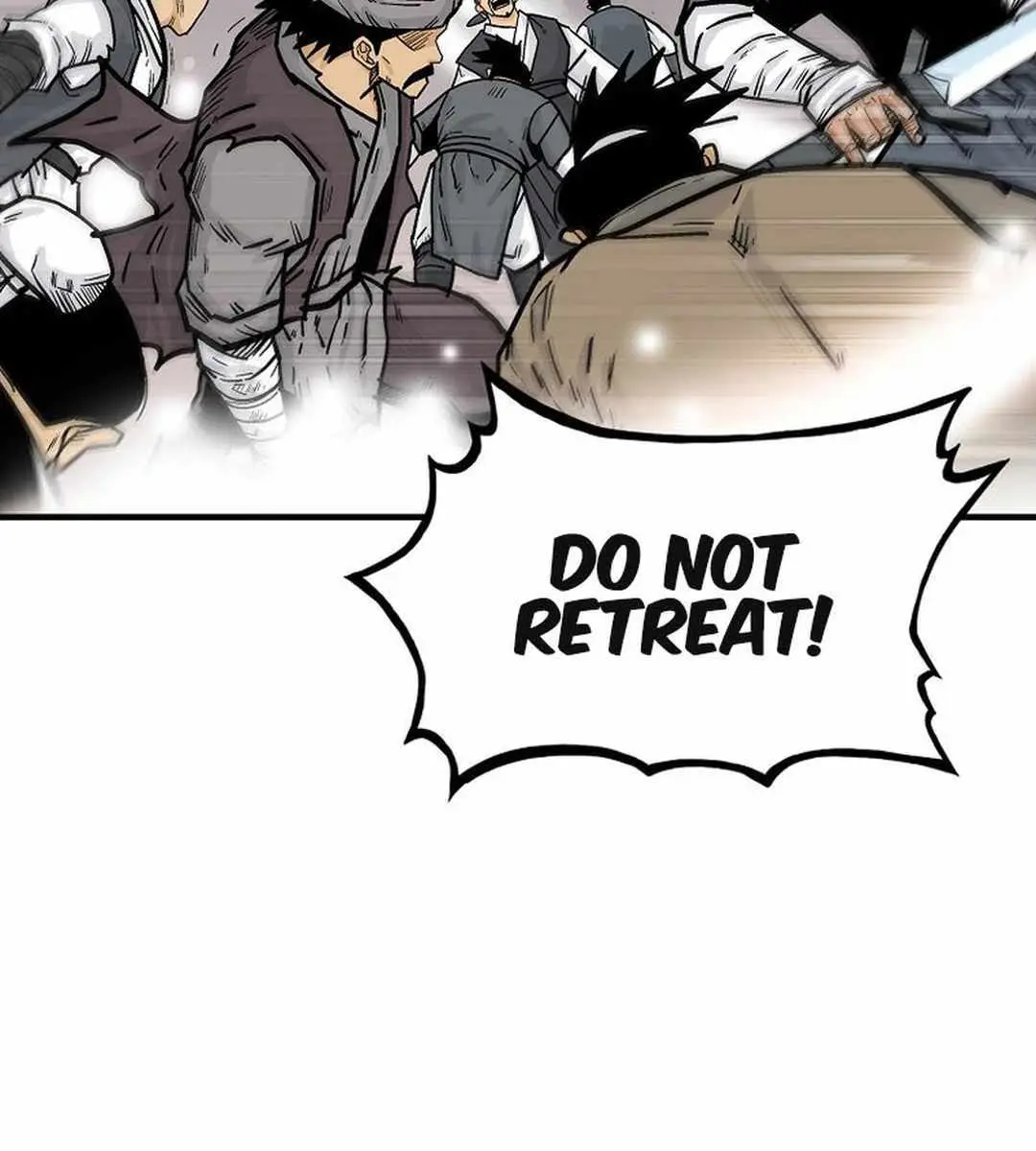 Fist Demon of Mount Hua Chapter 182 Page 22