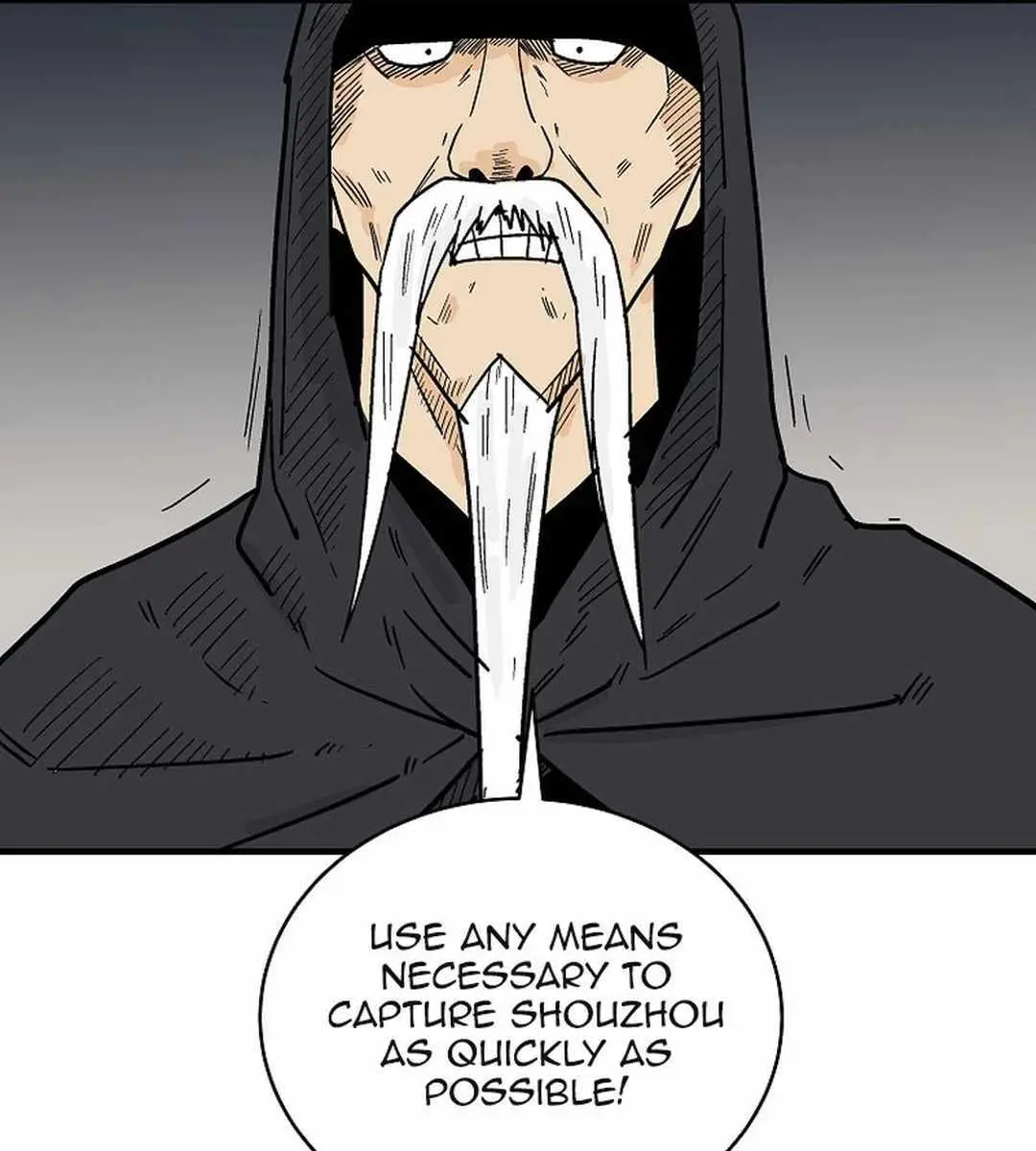 Fist Demon of Mount Hua Chapter 182 Page 27