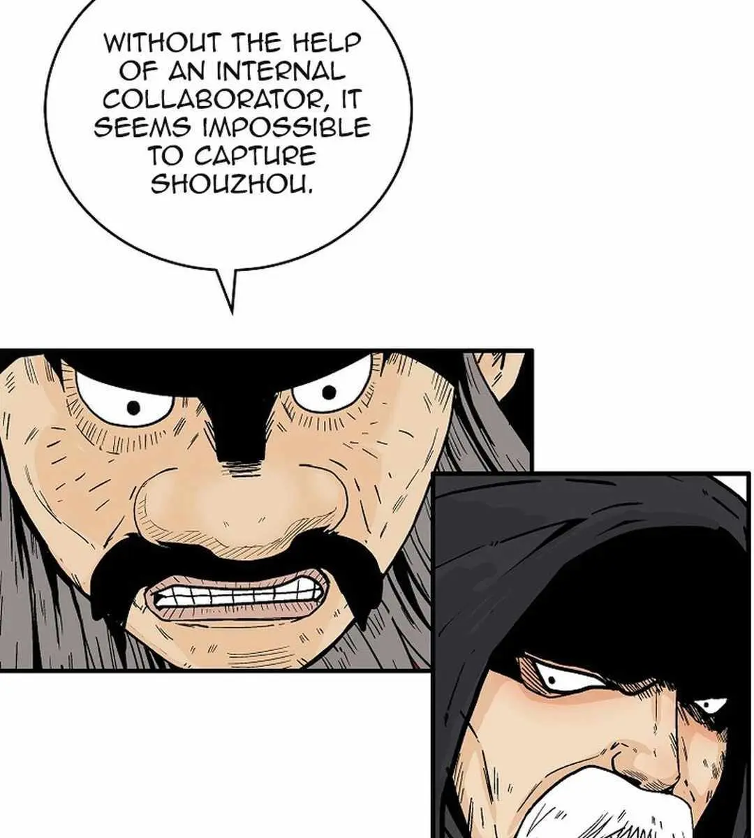 Fist Demon of Mount Hua Chapter 182 Page 30