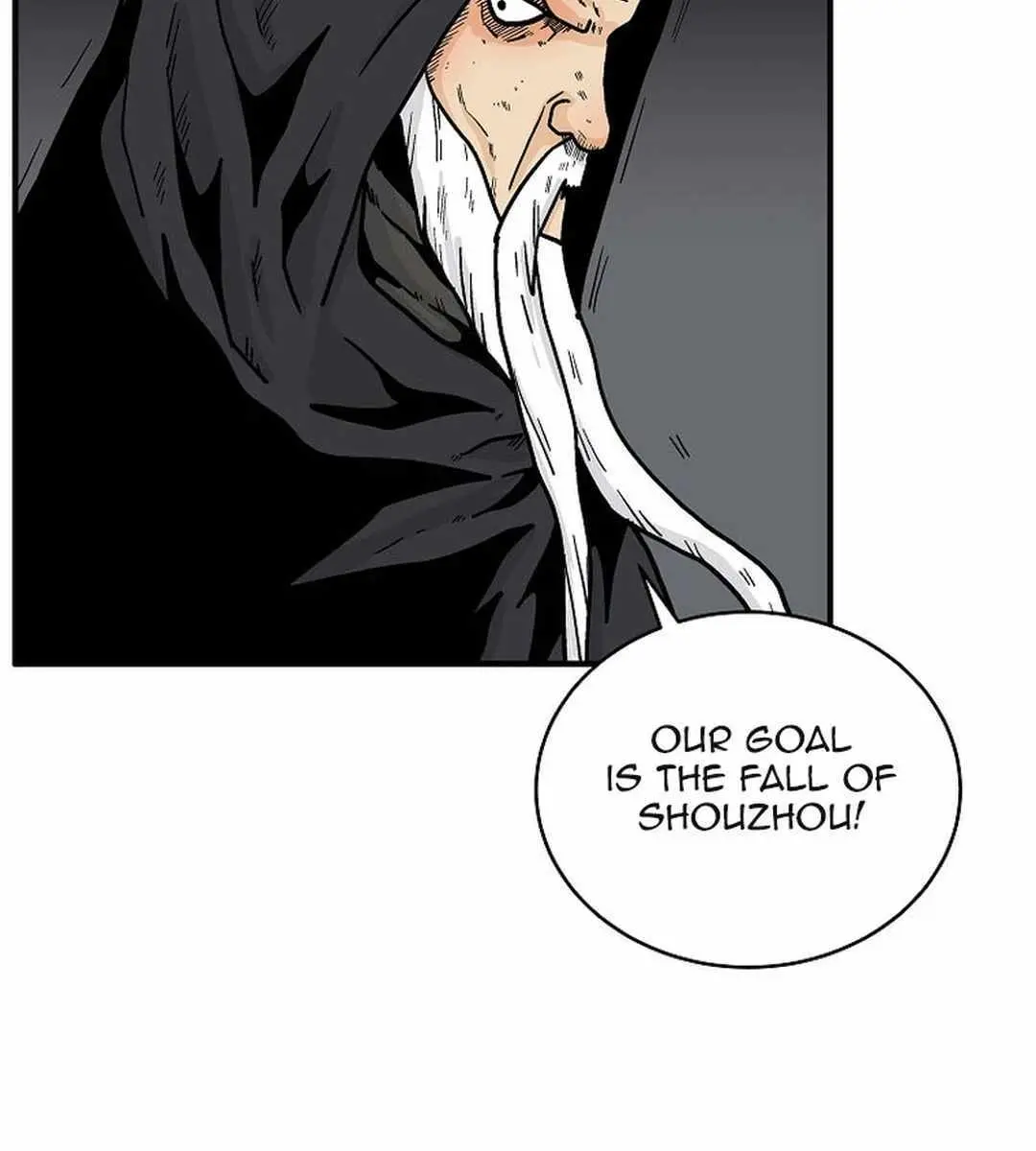 Fist Demon of Mount Hua Chapter 182 Page 32