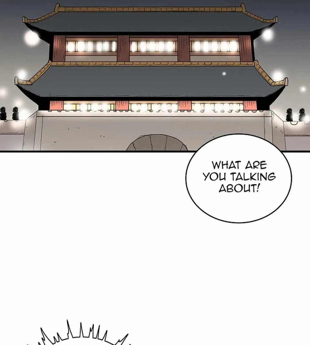 Fist Demon of Mount Hua Chapter 182 Page 36