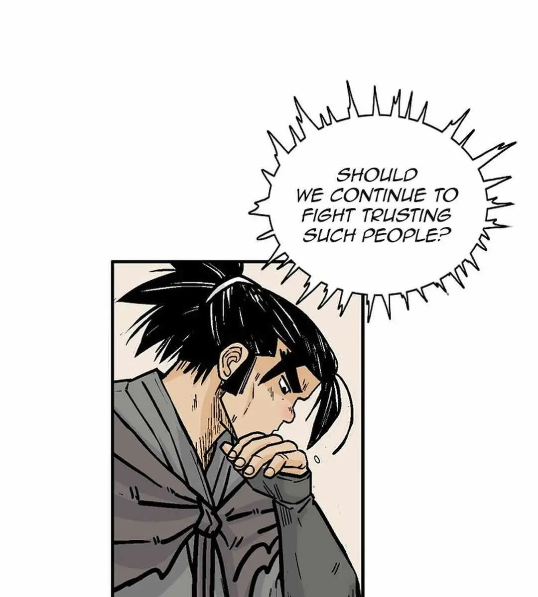 Fist Demon of Mount Hua Chapter 182 Page 38