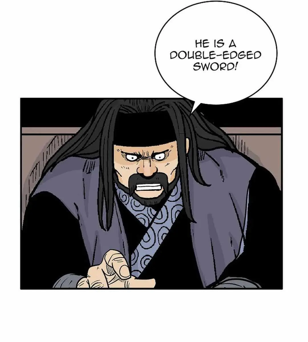 Fist Demon of Mount Hua Chapter 182 Page 45