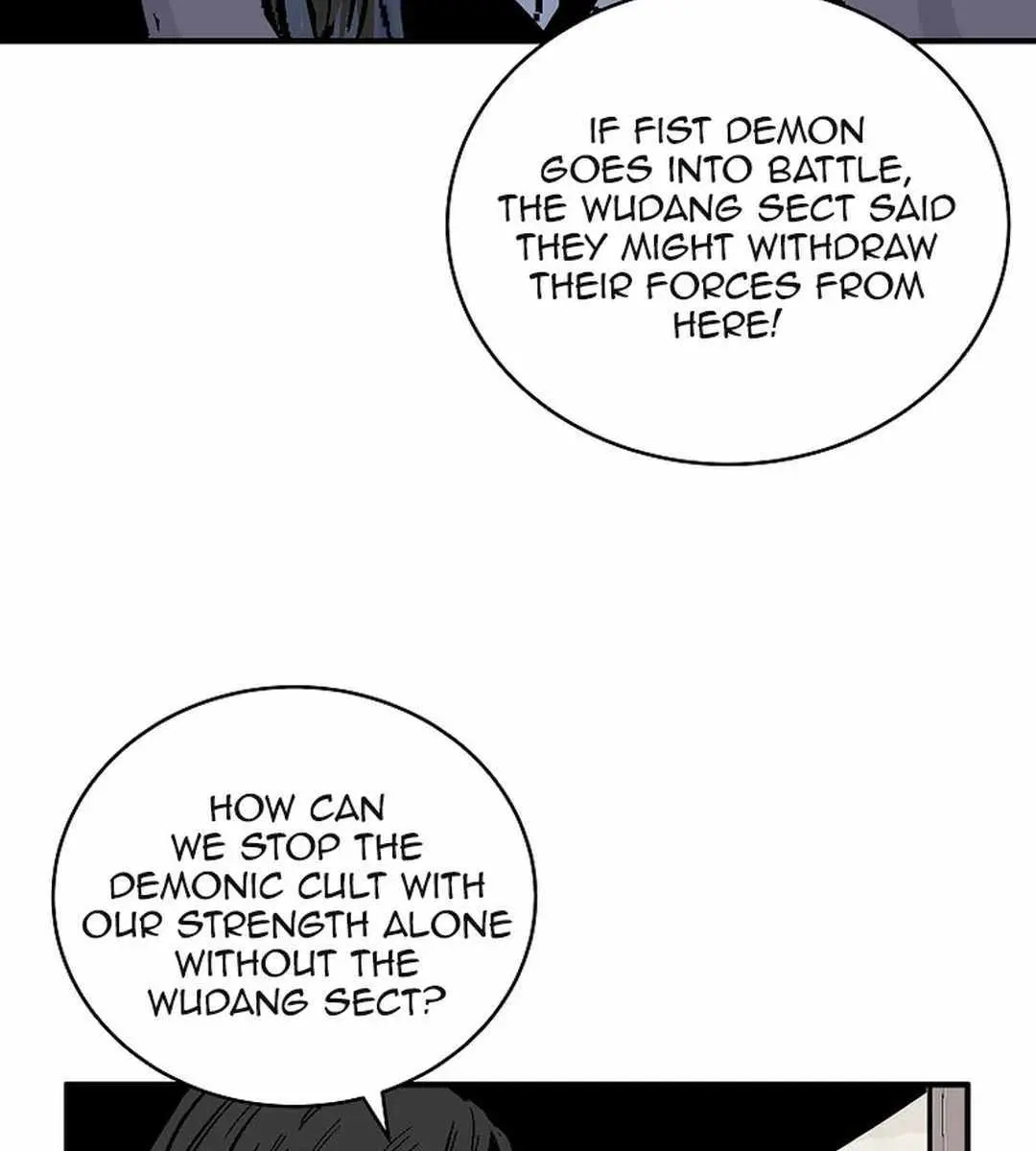 Fist Demon of Mount Hua Chapter 182 Page 47