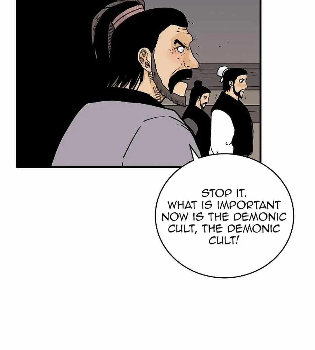 Fist Demon of Mount Hua Chapter 182 Page 49