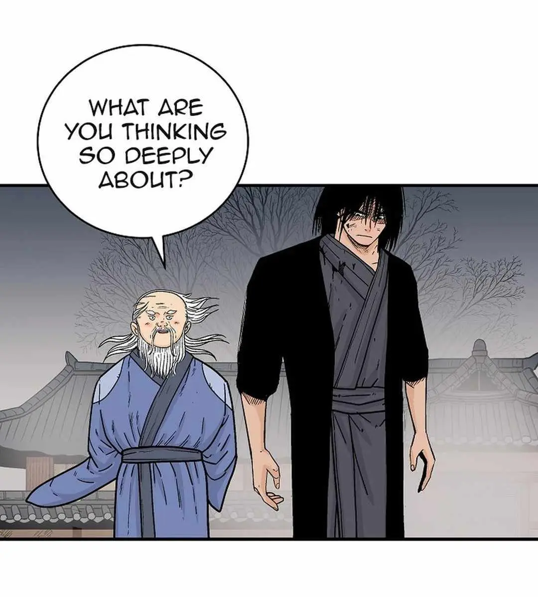 Fist Demon of Mount Hua Chapter 182 Page 63