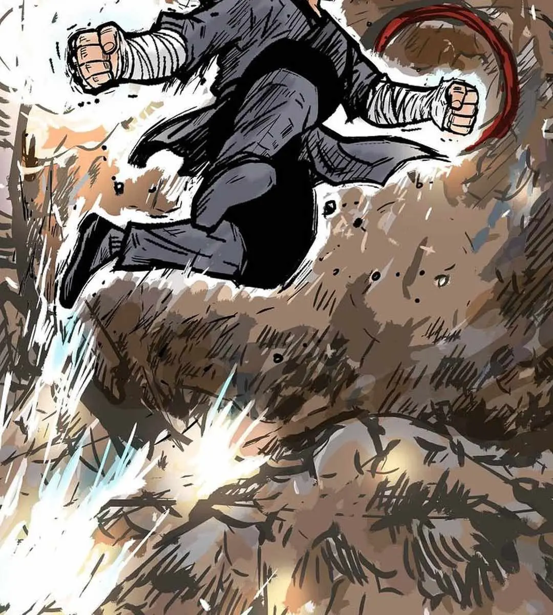 Fist Demon of Mount Hua Chapter 182 Page 79